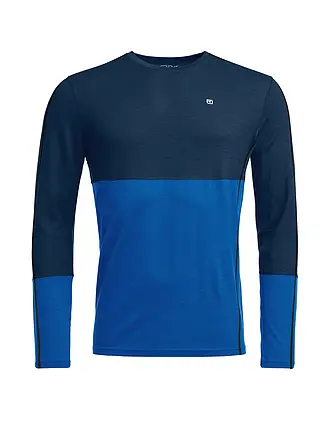 ORTOVOX | Herren Shirt Rock'n'Wool 185 | 